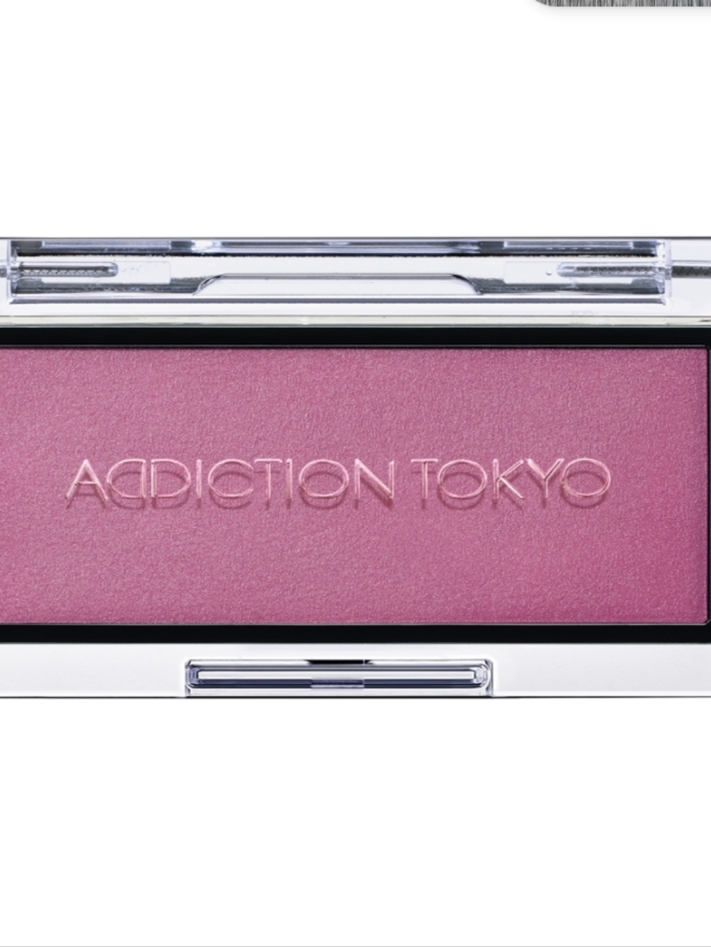 Addiction Tokyo Orchid Dusk Matte Blush — 010M Berry Purple Pink